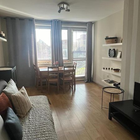 Apartament Srodmiescie Кросно Экстерьер фото