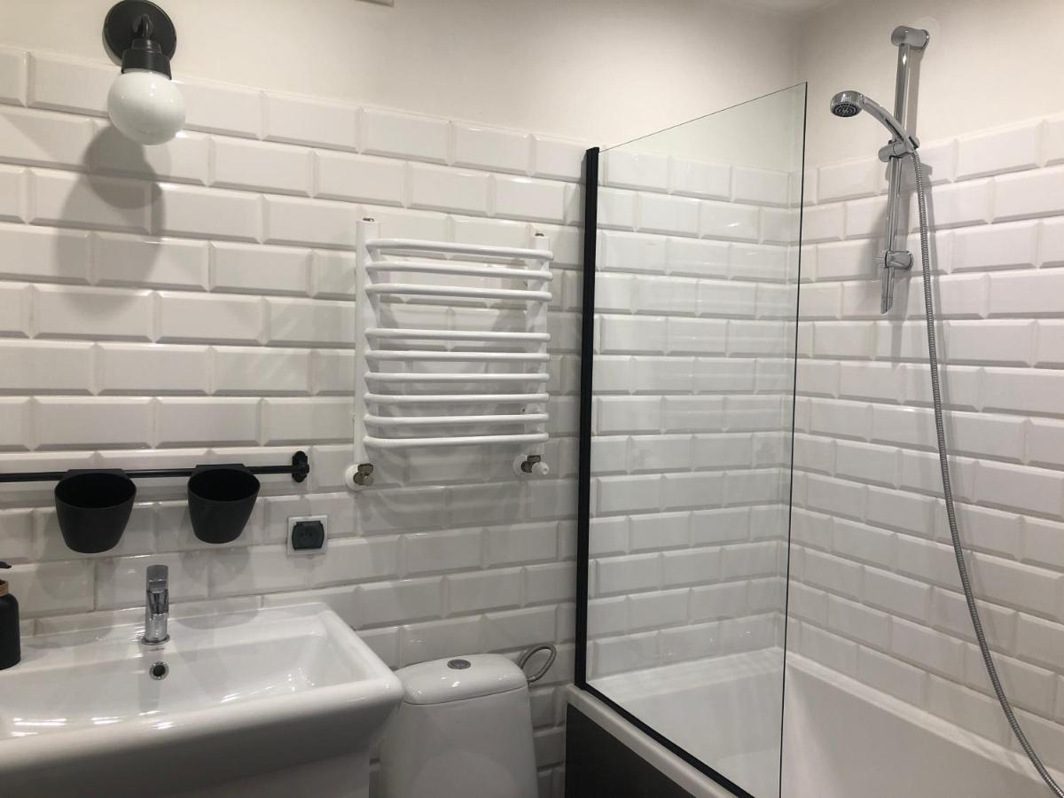 Apartament Srodmiescie Кросно Экстерьер фото