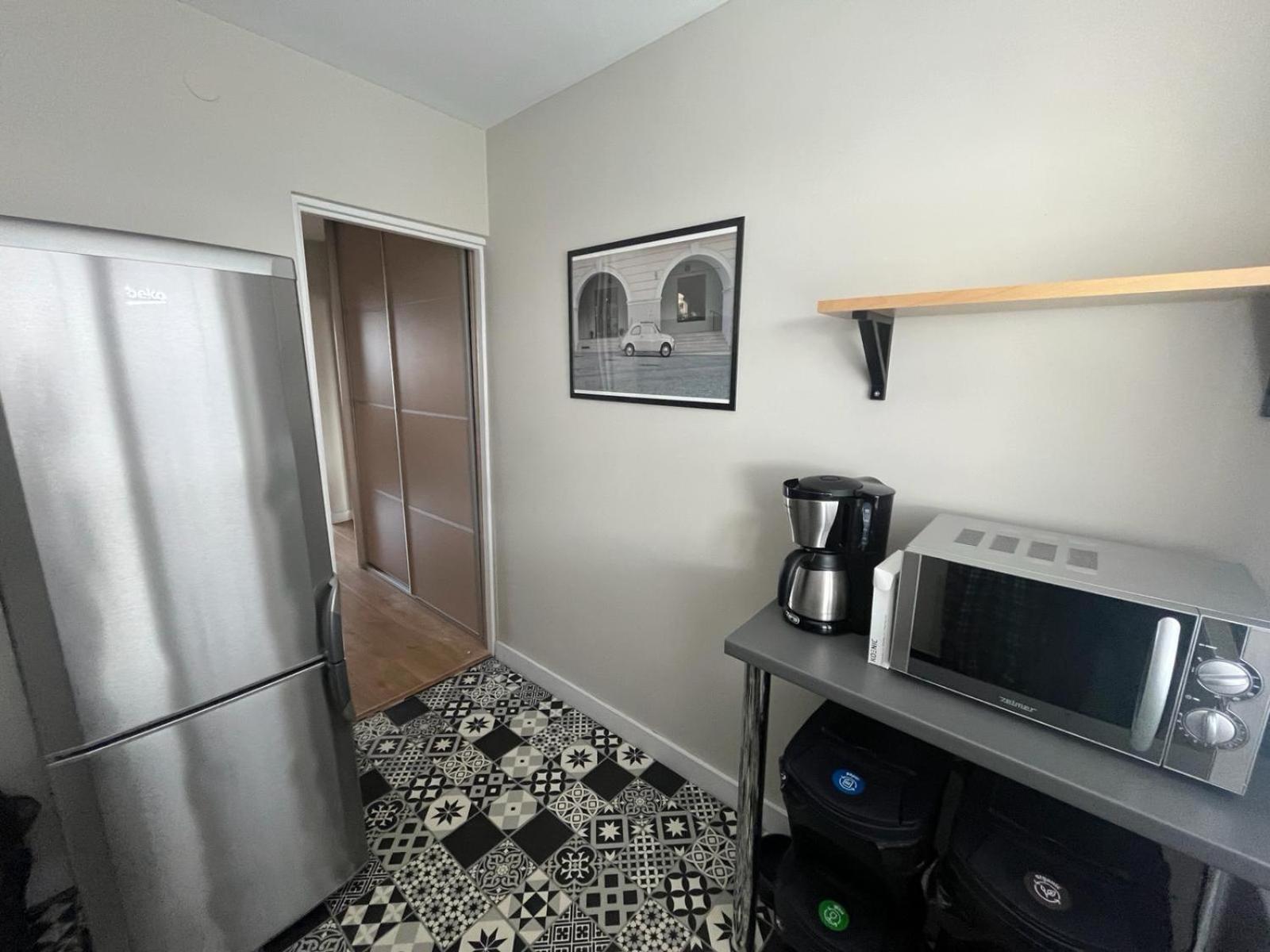 Apartament Srodmiescie Кросно Экстерьер фото